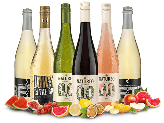 Alkoholfreies Entdeckerpaket