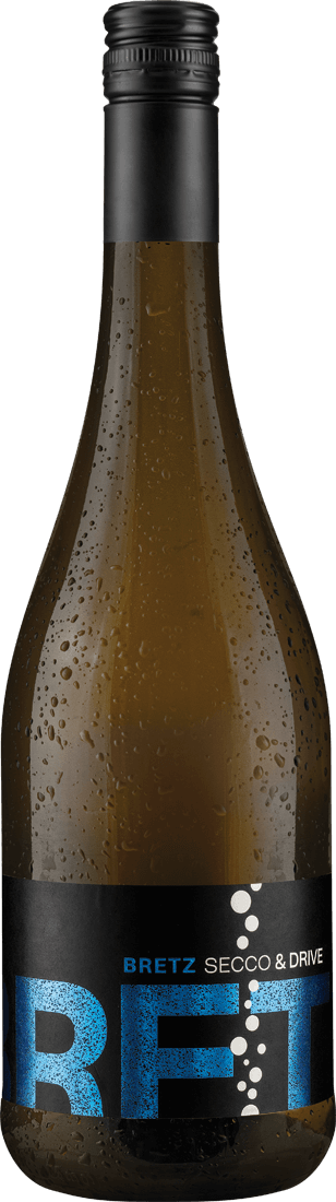 Bretz SECCO & DRIVE alcoholvrij