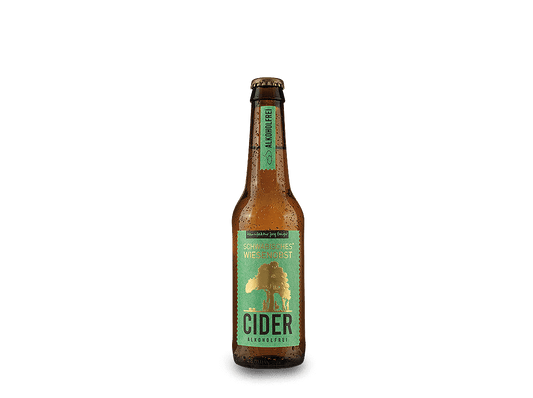 Schwäbischer WiesenObst Cider alkoholfrei 0,33l