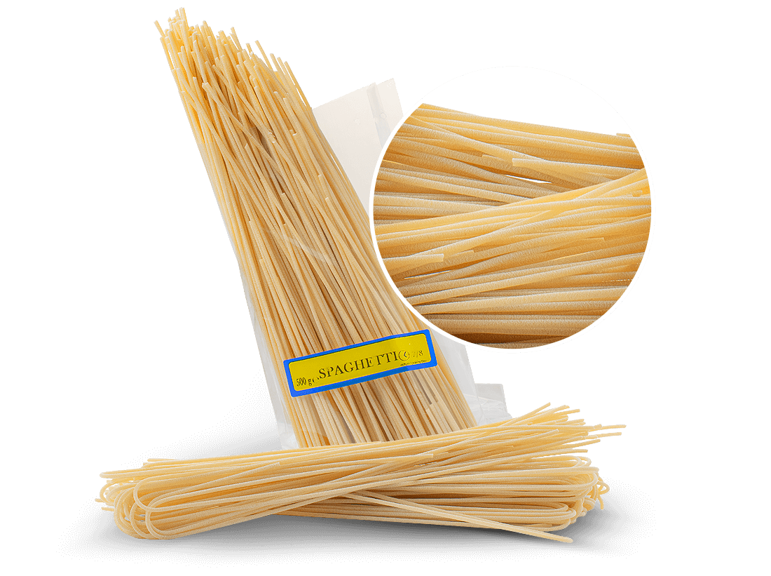 Spaghetti Toskana Bronzepressung 500 g