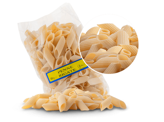 Penne rigate Toskana Bronzepressung 500 g